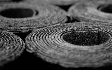 Langley Burrell bitumen roof disadvantages