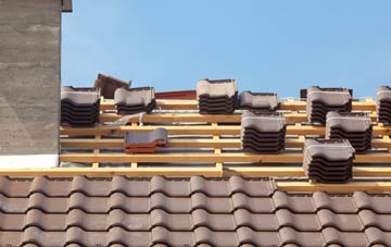 Langley Burrell clay roofing costs