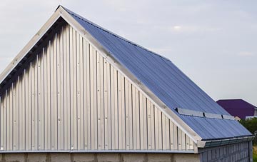 disadvantages of Langley Burrell corrugated roofing