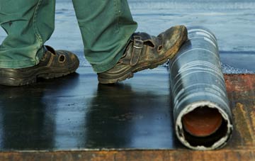 types of Langley Burrell felt roof