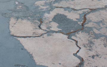 fibreglass roofing replacement Langley Burrell