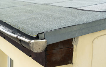 Langley Burrell flat garage roofing repairs