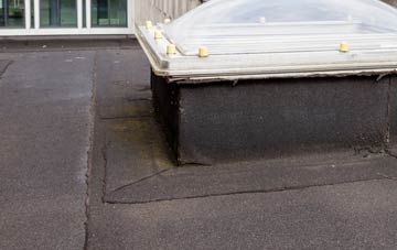 disadvantages of Langley Burrell flat roofs