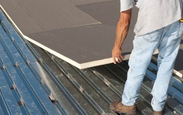 benefits of insulating Langley Burrell flat roofing