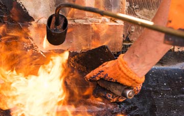 Langley Burrell flat roof repair companies