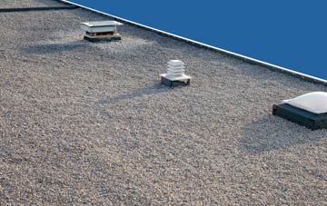 flat roofing Langley Burrell, Wiltshire