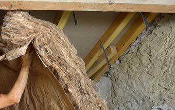 Langley Burrell pitched roof insulation costs