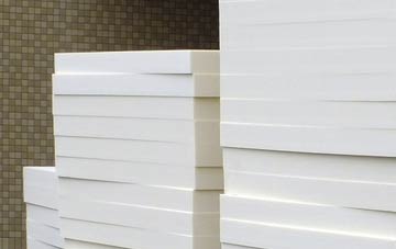 Langley Burrell tapered roof insulation costs