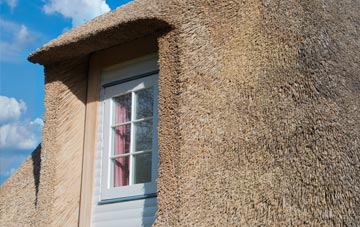 Langley Burrell thatch roof disadvantages