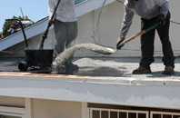 Langley Burrell flat roofing repair