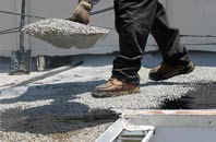 find rated Langley Burrell flat roofing replacement companies
